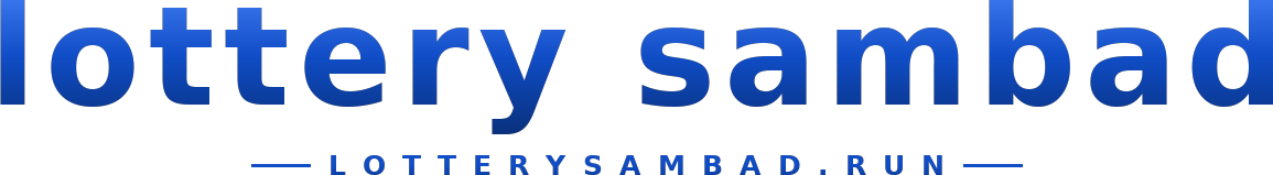 lottery sambad logo